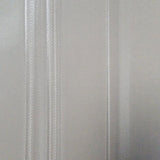 Z21109 Silver metallic Textured plain wallpaper 3D illusion Geometric