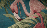 31541 Avalon Flamingo Wallpaper - wallcoveringsmart