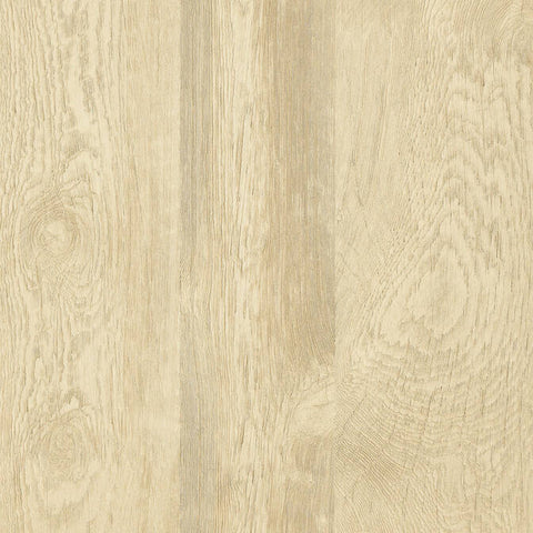 T14175 EASTWOOD Cream heavy textured wood Commercial wallpaper
