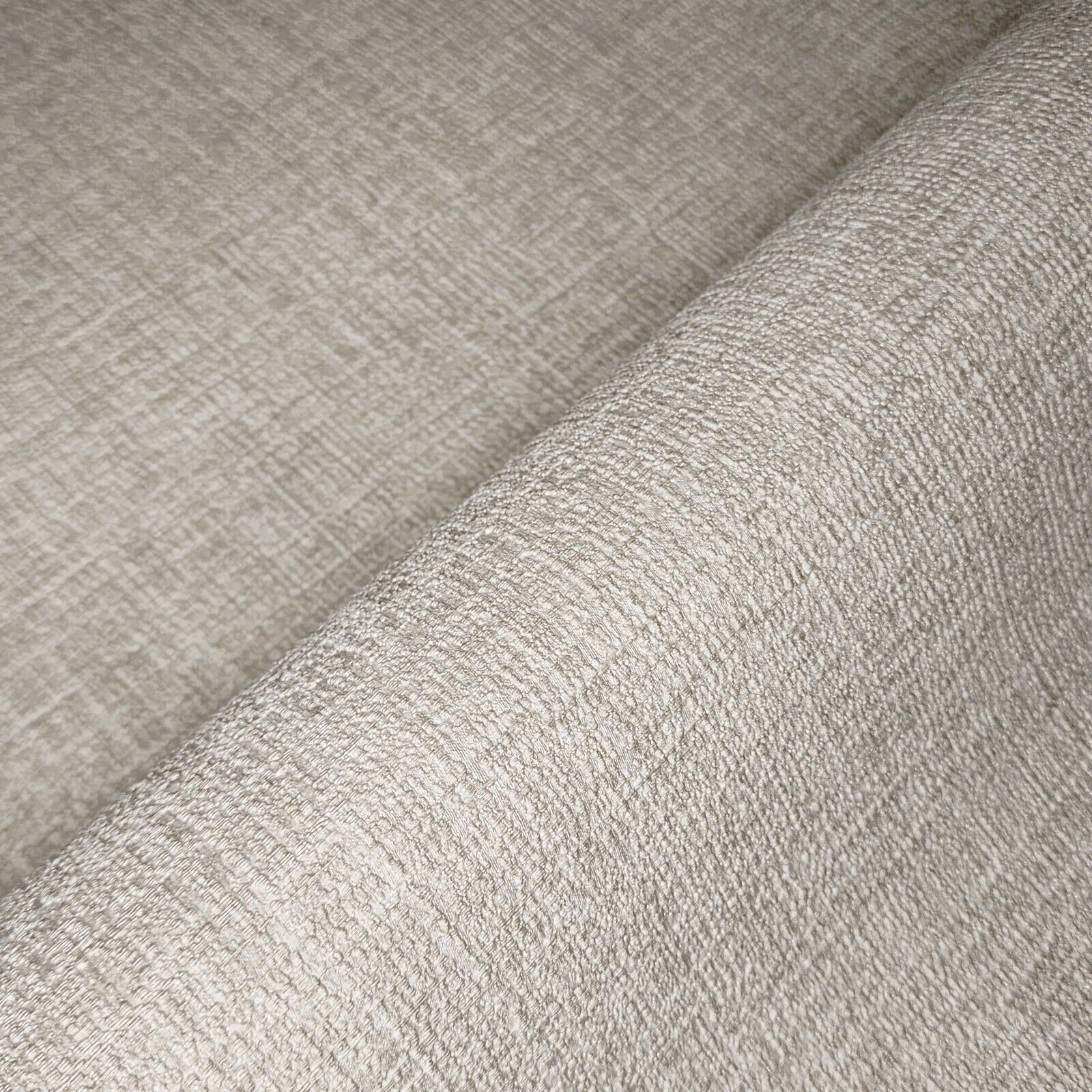 Z44955 Tan Beige cream faux Sackcloth Woven fabric textured plain mode –  wallcoveringsmart