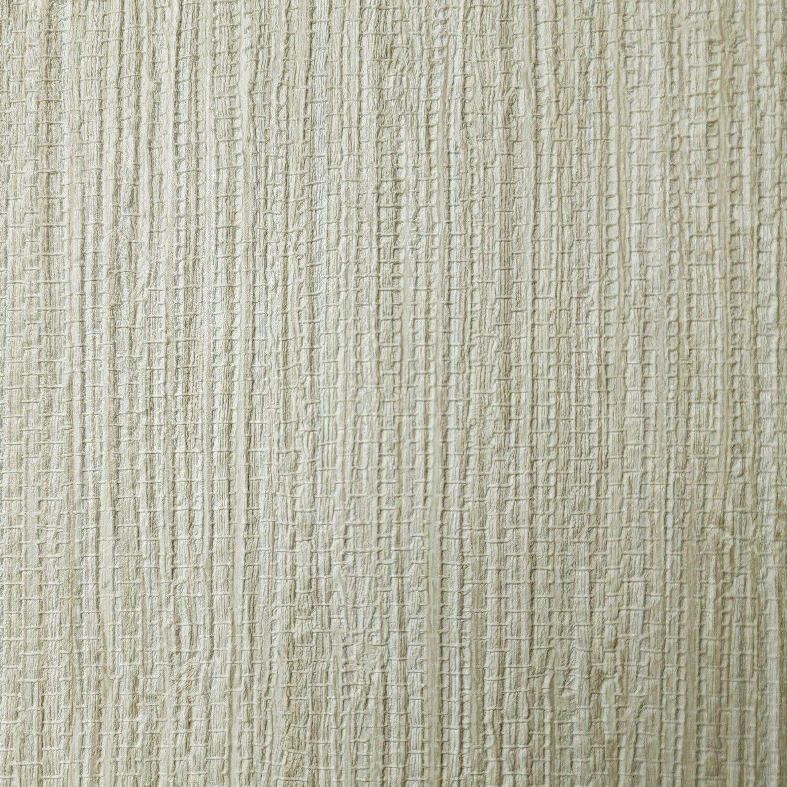 8563-10 Modern Wallpaper off white textured plain faux textile sack cl –  wallcoveringsmart