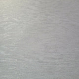 WMBA22007301 Silver gray metallic plain textured stria lines Wallpaper