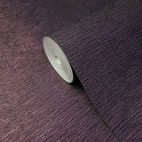 WMBA22007701 Violet metallic purple plain stria lines Wallpaper