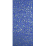 WMBL1002501 Royal Blue gold faux cork plaster Wallpaper