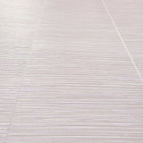 WMBL1004301 Striped rose pearl cream plain faux grasscloth Wallpaper