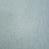 WMBL1008401 Grayish light blue plain faux plaster Wallpaper