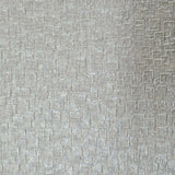 WMJM1003301 Embossed beige gray silver plain faux tiles Wallpaper