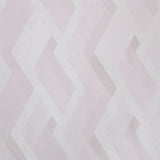 WMJM1006201 Pastel pink cream pearl off white stripe Wallpaper