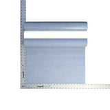 WMJM2006601 Plain grayish blue silver faux plaster textured Wallpaper 