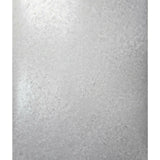 WMSD50304301 Industrial matt white silver plain Wallpaper 