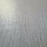 WMSD50311601 Industrial plain foil gray silver rustic distressed Wallpaper
