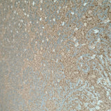 WMSR21010501 Faux Mica vermiculite stone  brass tan gold damask Wallpaper