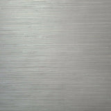 WMSR21030101 Faux rids grasscloth gray off white 3D Wallpaper 