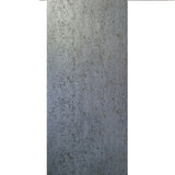 WMSR21040601 Faux Cork industrial Gray silver bronze gold Wallpaper