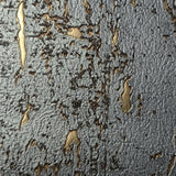 WMSR21040601 Faux Cork industrial Gray silver bronze gold Wallpaper