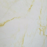 WMSR21050201 Faux marble stone yellow gold off white Wallpaper