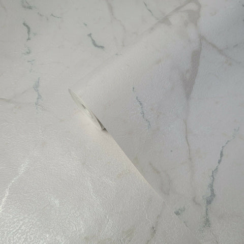 WMSR21050401 Faux marble stone off white tan gray silver Wallpaper WMSR21050401 Faux marble stone off white tan gray silver Wallpaper