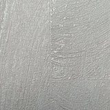 WMVD21914101 Gray Silver brass striped faux stone Wallpaper