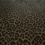 255054 Wallpaper black bronze metallic modern leopard cheetah animal skin textured