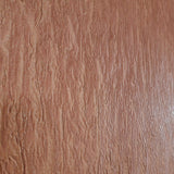 M1216 Wallpaper copper metallic crashed faux silk fabric silver glitter plain