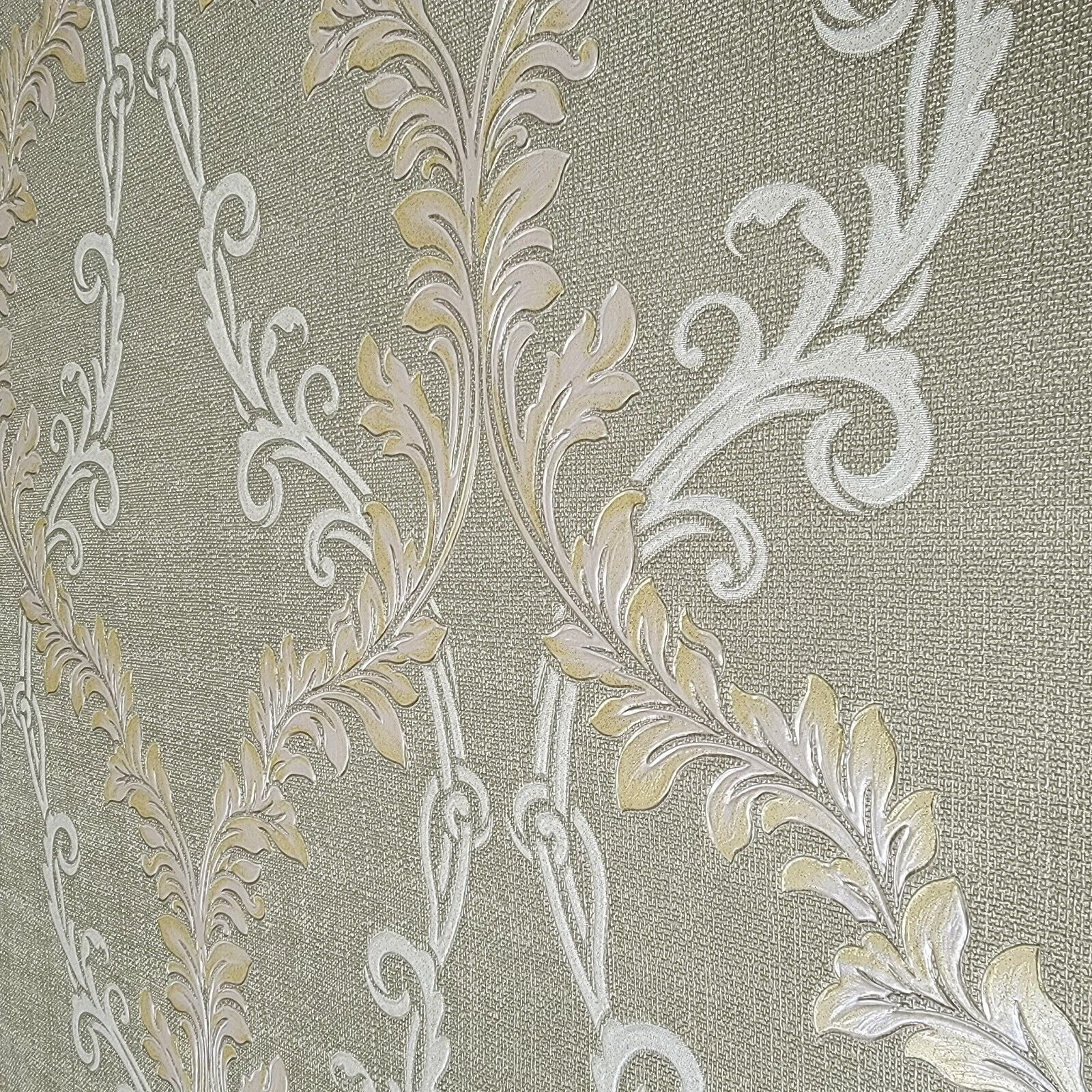 Morris & Co Wallpaper Pure Scroll Ink 216547