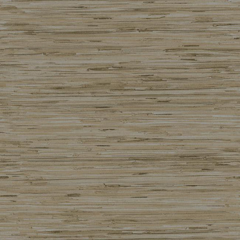 Y6201604 York Lustrous Grasscloth Sand Silver Wallpaper
