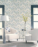CN2100 Flourish Wallpaper - wallcoveringsmart