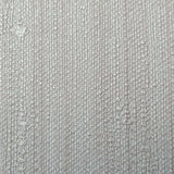 Z1748 Embossed Stria Lines Textured Gray faux fabric Wallpaper