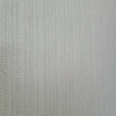 Z1748 Embossed Stria Lines Textured Gray faux fabric Wallpaper 