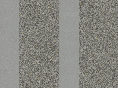 Z21126 Striped gray silver textured Modern Wallpaper