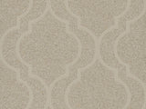 Z21129 Geometric Yellow beige Moroccan textured trellis pattern 3d Wallpaper 