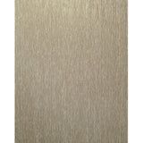 Z21813 Brass bronze gold metallic faux fabric plain Wallpaper