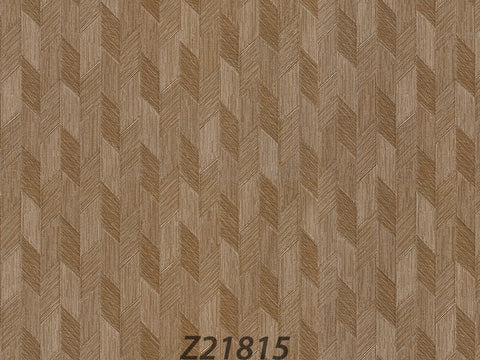 Z21815 Embossed Bronze Stripe Geometric textured wallpaper