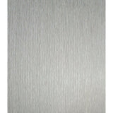 Z21827 Taupe tan gray cream stria lines faux fabric plain wallpaper