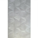 Z21843 Taupe Gray Tan gold hexagon triangles fabric 3D illusion Wallpaper