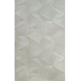 Z21846 Beige gold Tan hexagon triangles faux grasscloth 3D illusion Wallpaper