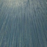 Z21851 Navy Blue gold metallic stria lines faux fabric plain textured Wallpaper