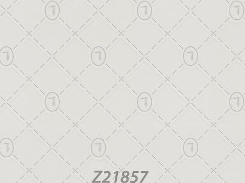 Z21857 Embossed White lines textured 3D illusion All over Wallpaper