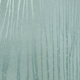 Z252 Zebra Lines Glassbeads Sparkle turquoise green Wallpaper