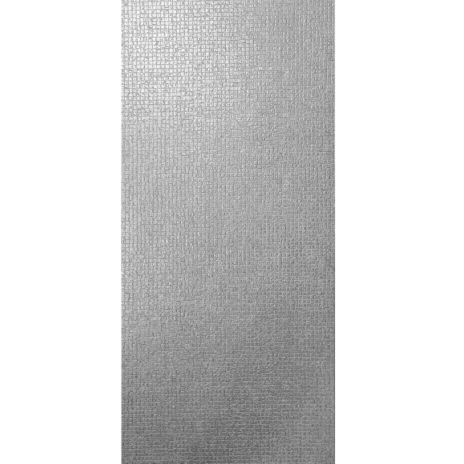 Z2906 Zambaiti Industrial gold gray silver metallic tiles textured