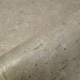 Z2942 Plain tan brass metallic faux plaster textured Wallpaper