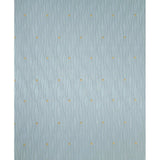 Z2954 Zambaiti Blue Gold diamond lines faux fabric Wallpaper