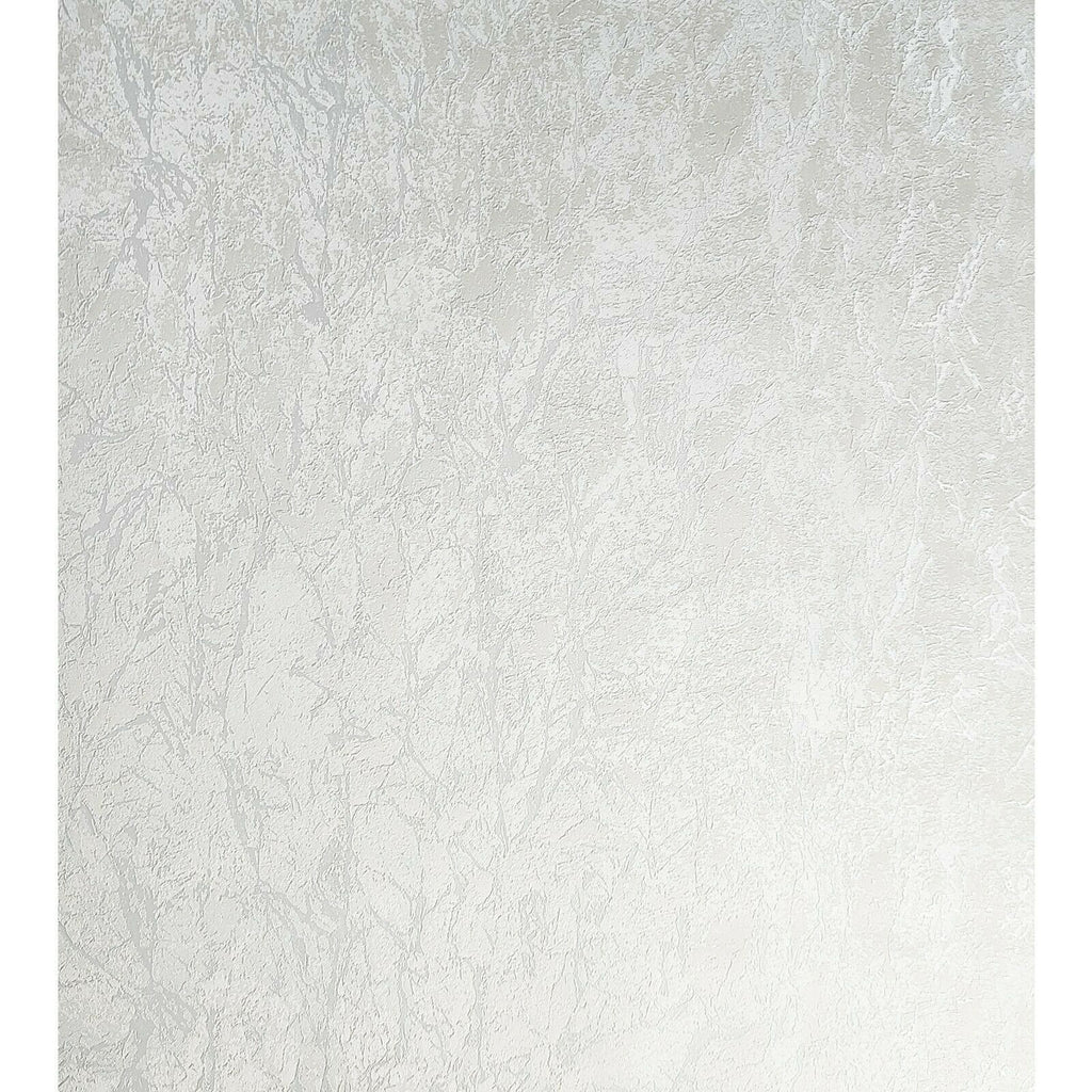 Z3402 Embossed Ivory Off white faux plaster textured Wallpaper ...