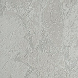 Z3402 Embossed Ivory Off white faux plaster textured Wallpaper