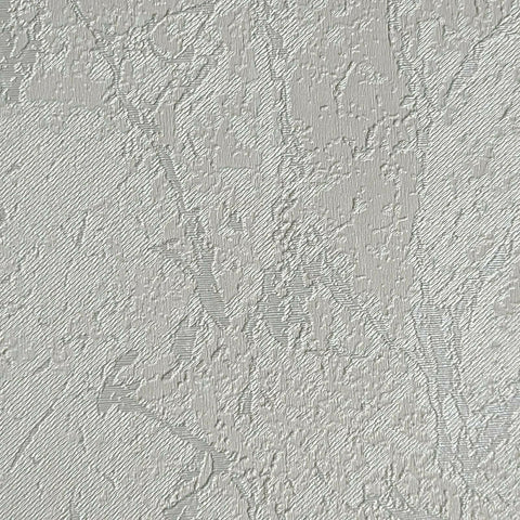 Z3402 Embossed Ivory Off white faux plaster textured Wallpaper 
