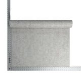 Z3422 Gray Silver Metallic faux sisal grasscloth fabric Wallpaper