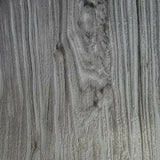 Z3428 Zambaiti Charcoal Gray Silver metallic faux wood textures Wallpaper
