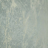 Z3449 Baby blue Teal Beige Off white metallic faux plaster Wallpaper