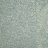 Z3449 Baby blue Teal Beige Off white metallic faux plaster Wallpaper