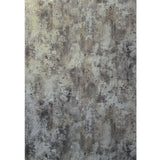 Z3469 Industrial Distressed Brown taupe gold faux fabric Wallpaper 